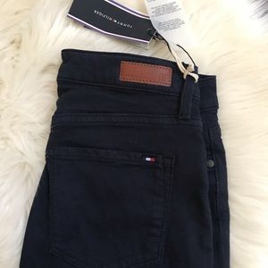 Tommy skinny jeans